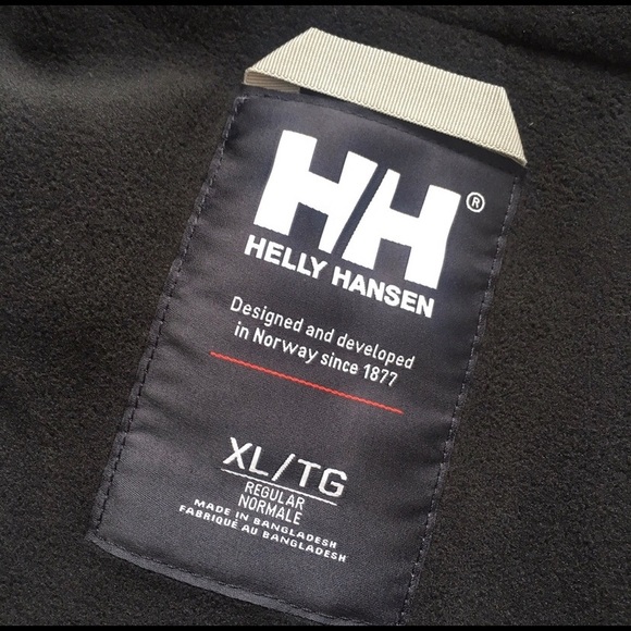 NWT Helly Hansen Dubliner Bomber Waterproof Jacket - Picture 4 of 10